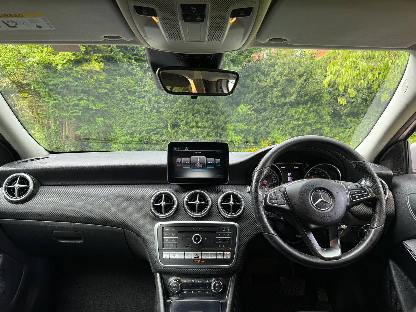 Mercedes-Benz, A Class, Sport, A180d, Hatchback - KJ17TGU