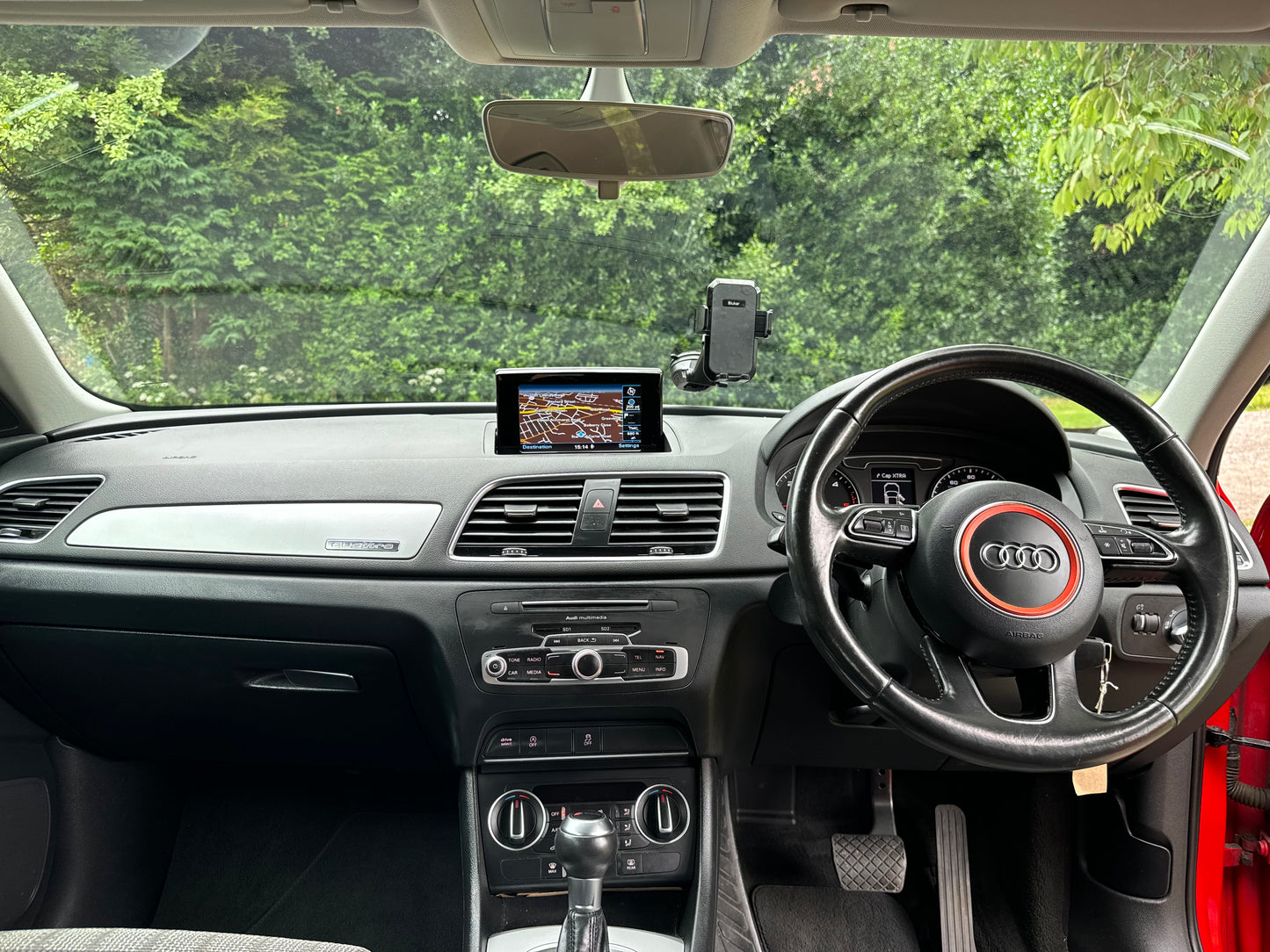 Audi Q3, SE, Quattro, SUV - WD16ATY