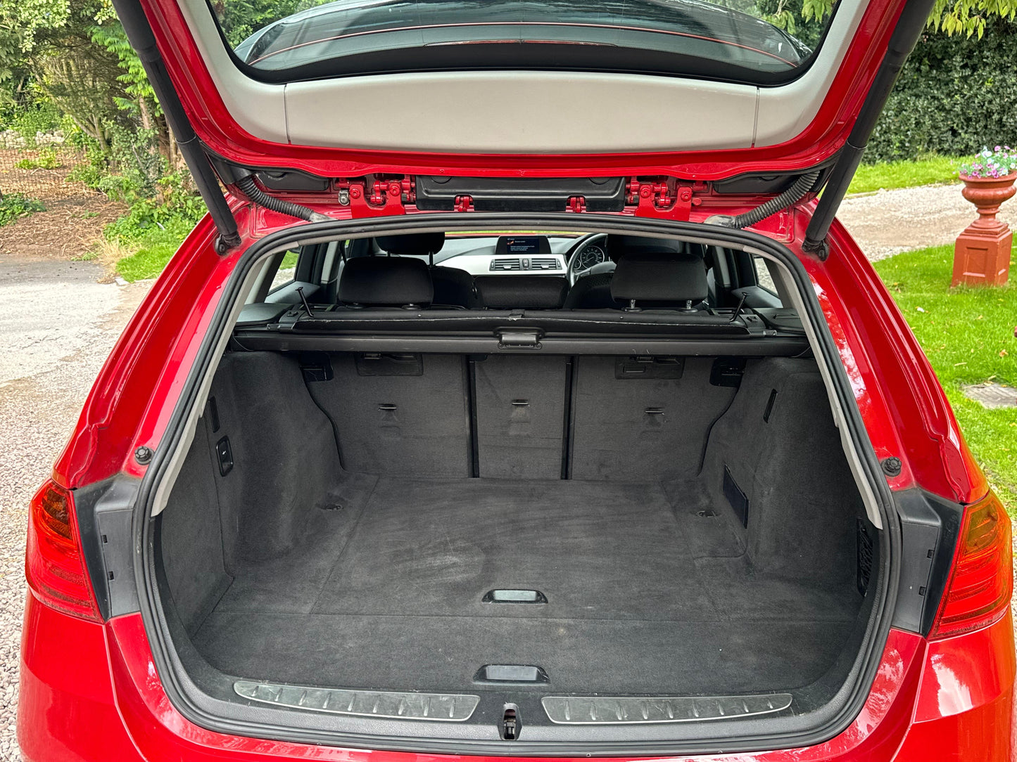 BMW 3 Series, Touring - WN14DND
