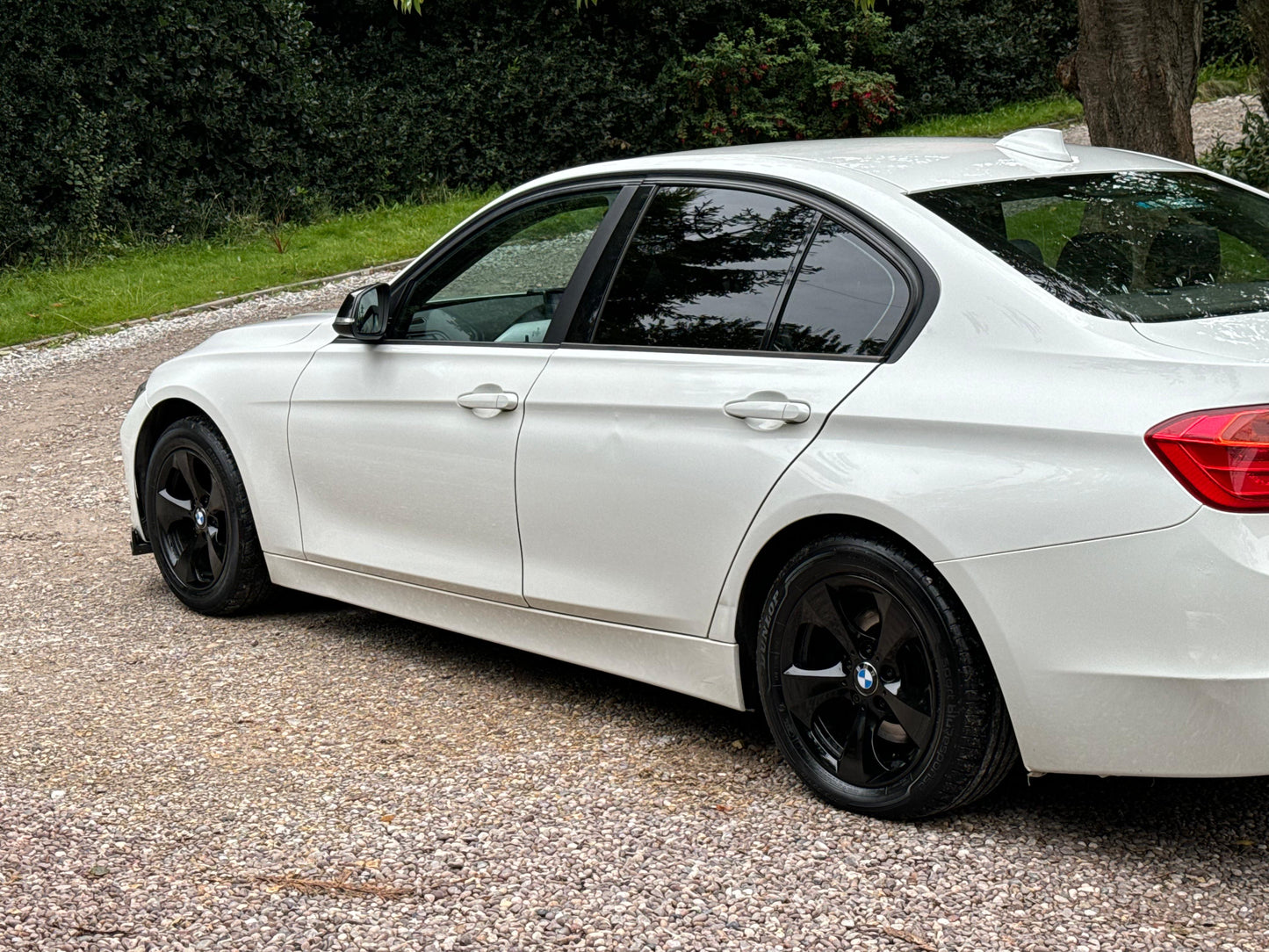 BMW 3 Series, 320d, Saloon - YE12AYH