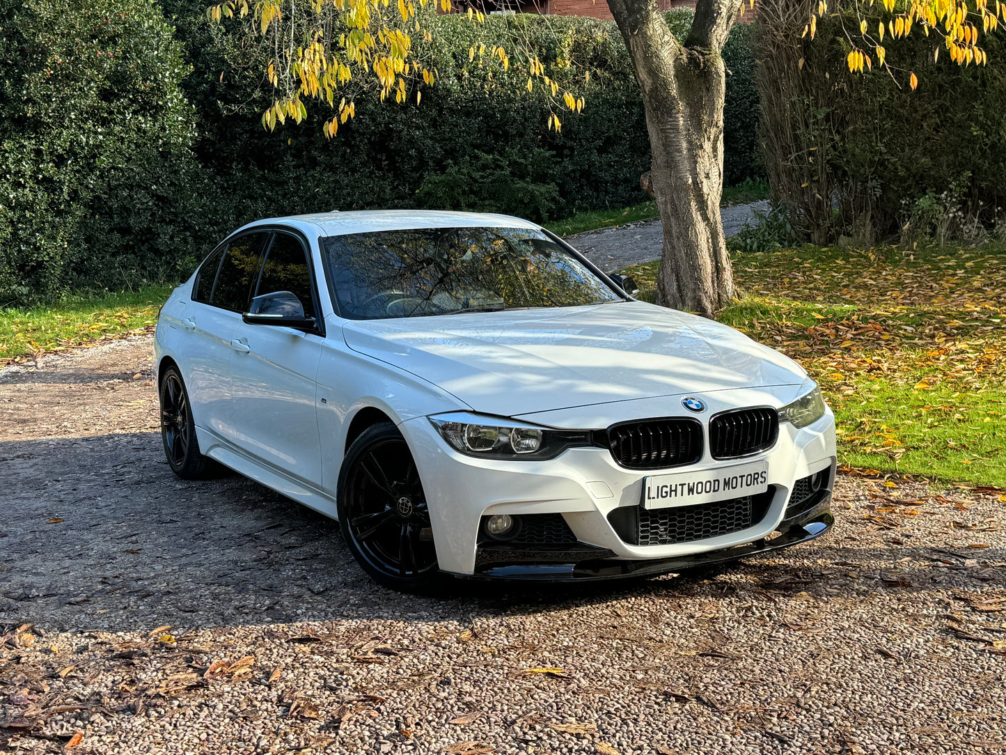 BMW 3 Series, M Sport, 318d, Saloon - GU64HFL