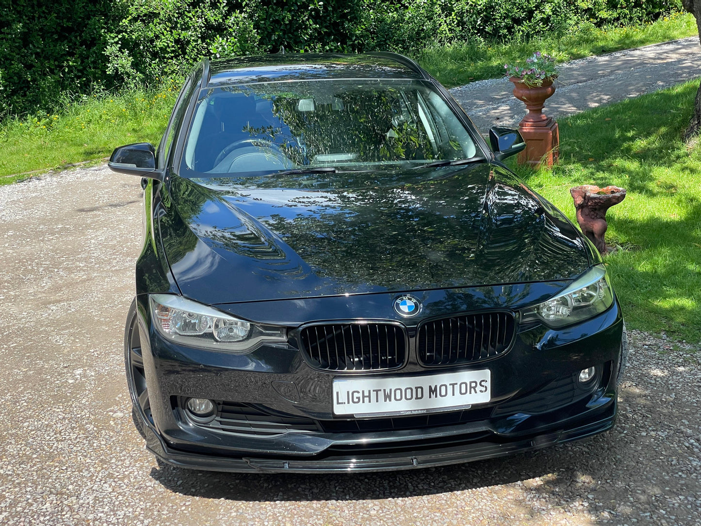 BMW 3 Series, ES, 316d, Estate - RV13ZWA