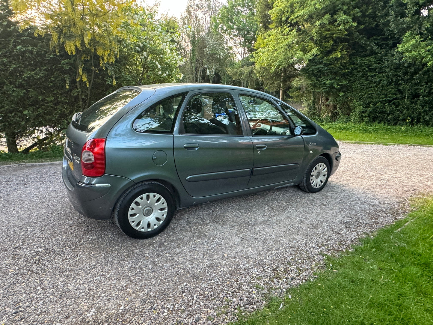 Citroen, Picasso, MPV - EK07FFA