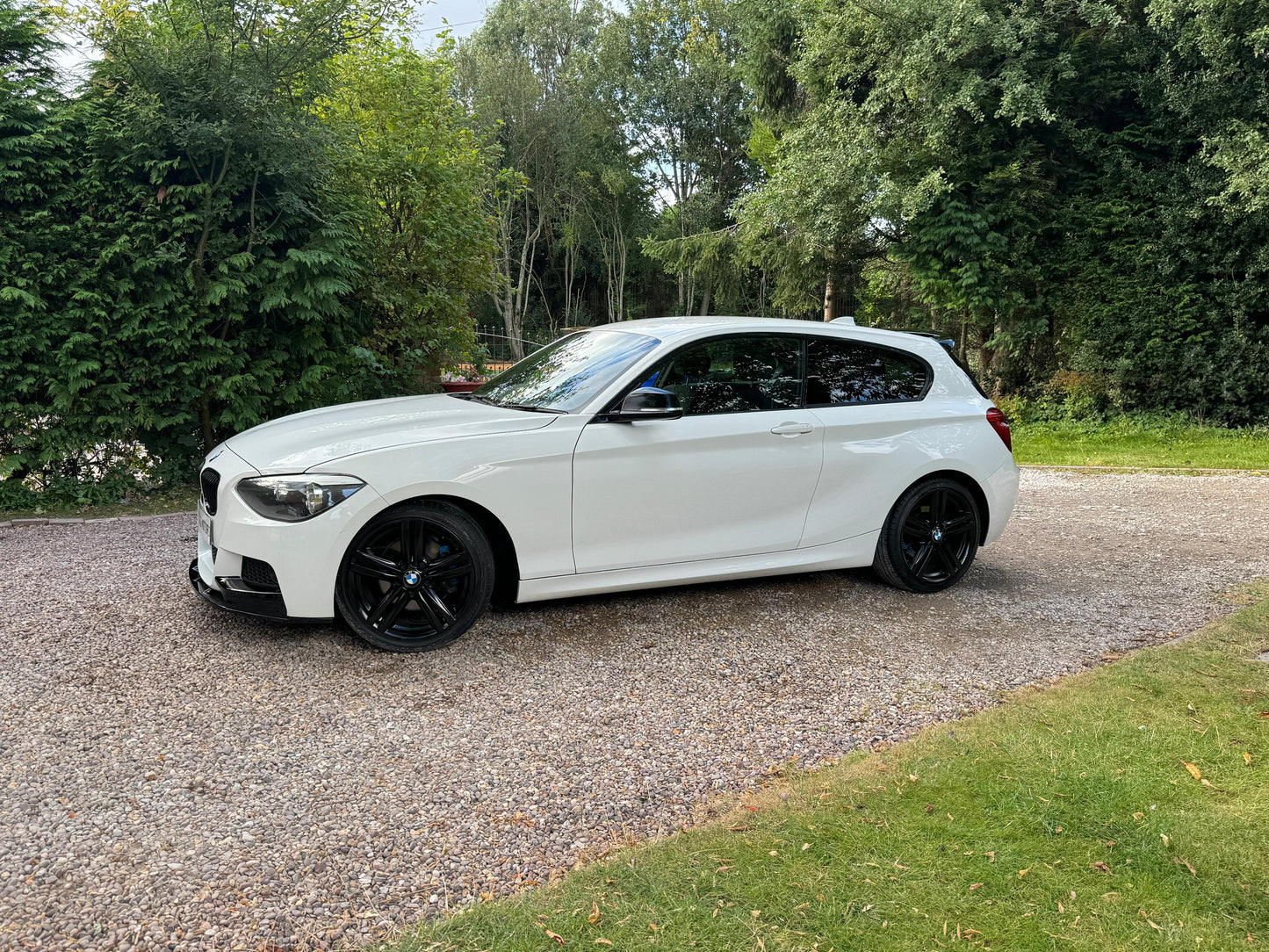 BMW 3 Series, M Sport, Hatchback - RV63LDY
