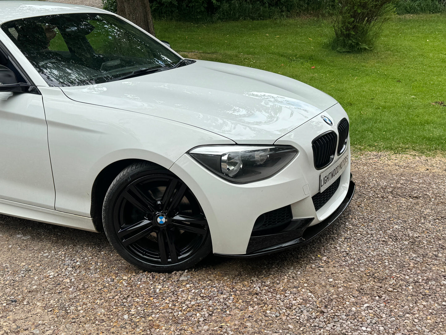 BMW 1 Series, M Sport, 120d, Hatchback - YH13YZX