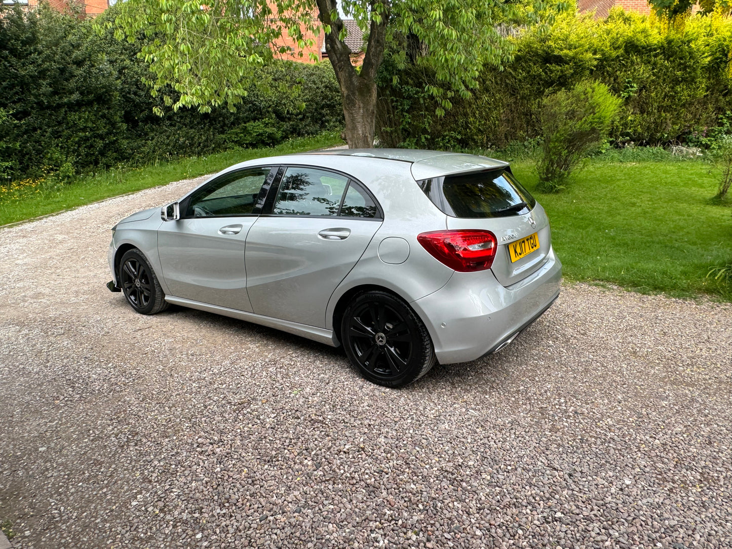 Mercedes-Benz, A Class, Sport, A180d, Hatchback - KJ17TGU