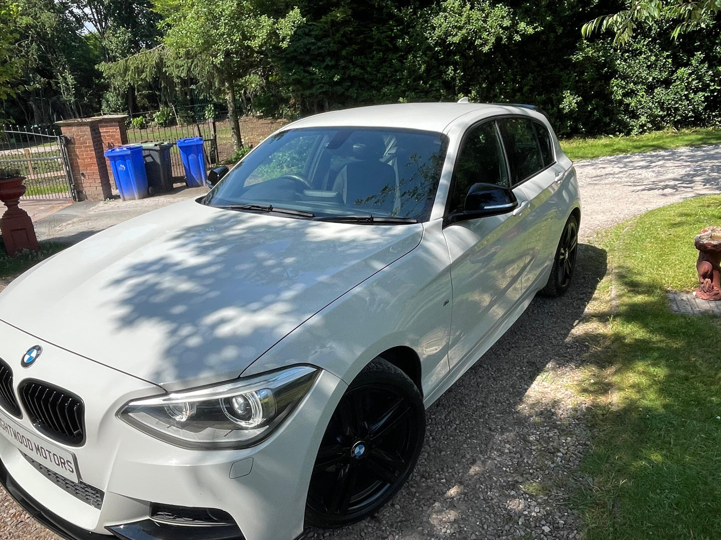 BMW 1 Series, M Sport, 116d, Hatchback - DL15OXB