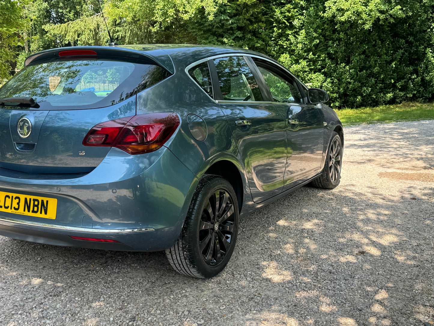 Vauxhall Astra, SE, Hatchback - LC13NBN
