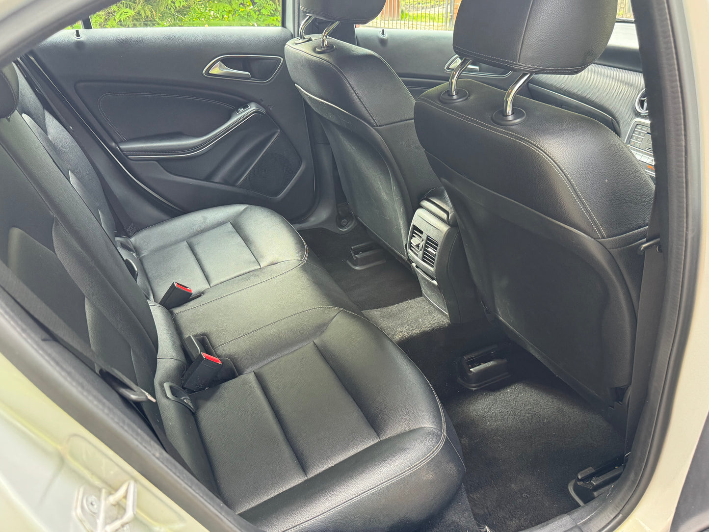 Mercedes-Benz, A Class, Sport, A180d, Hatchback - KJ17TGU