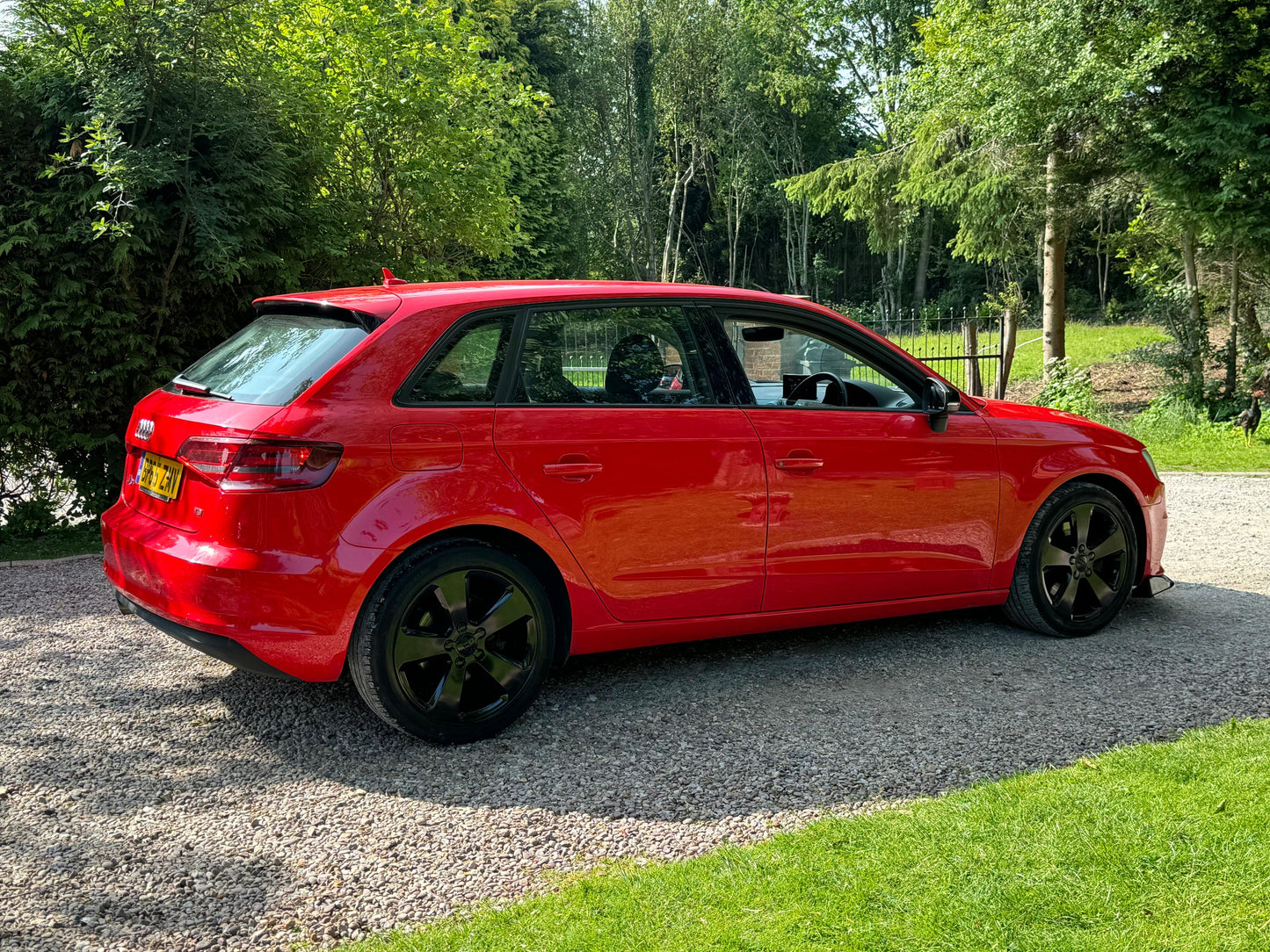 AUDI A3 Sport, Hatchback - BP65ZMV