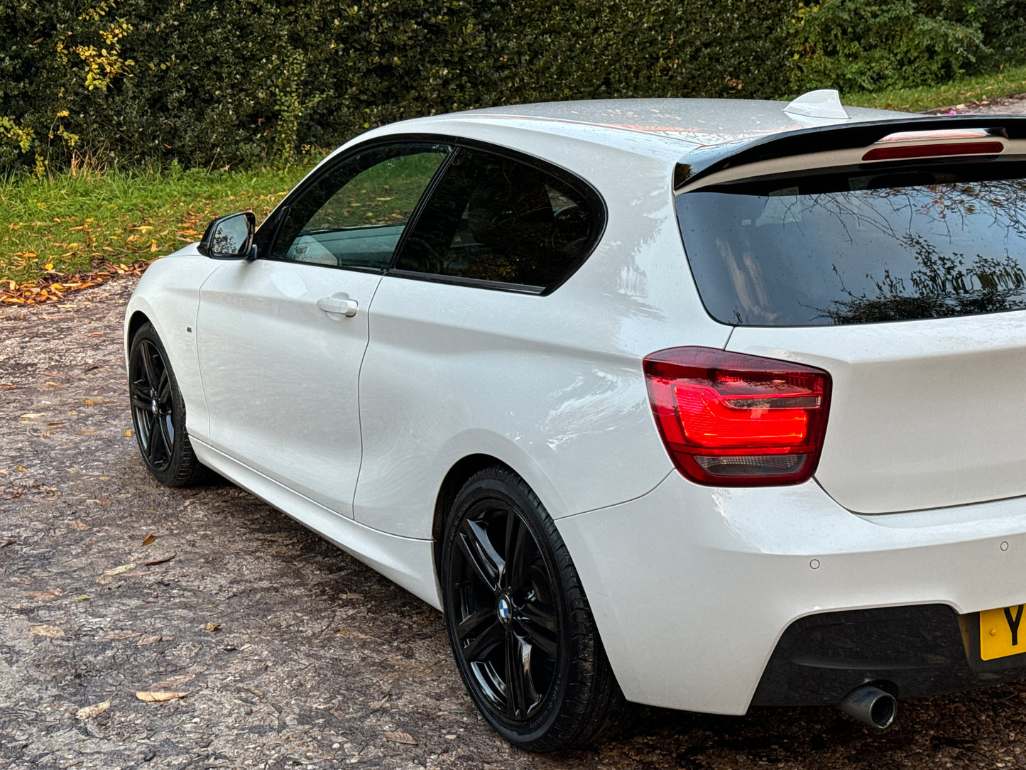 BMW 1 Series, M Sport, 118d Hatchback - YJ14UVT