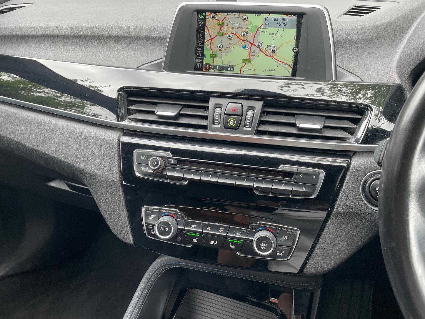 BMW X1, M Sport, 18d, SUV - SK17UXF