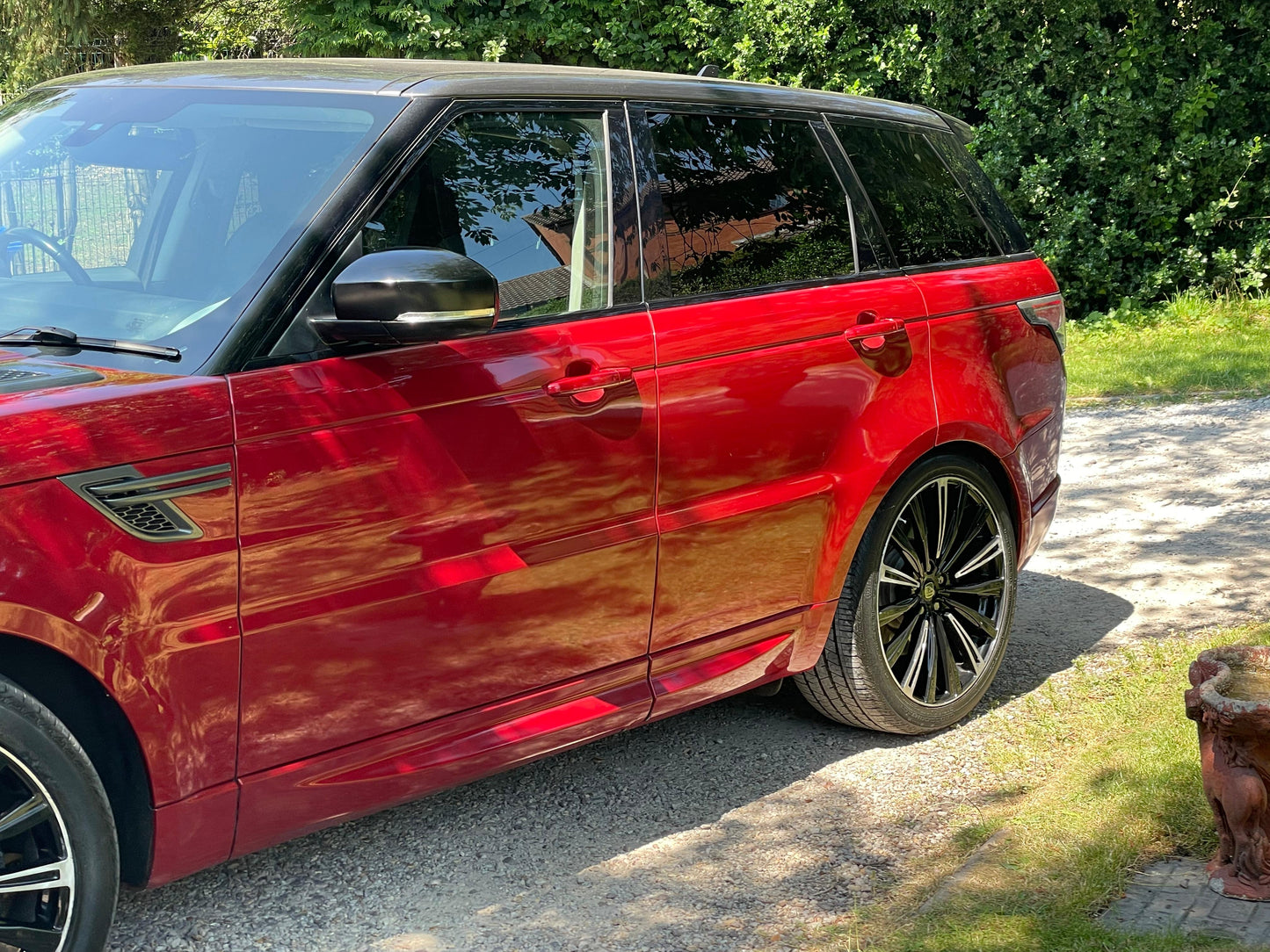 Range Rover Sport, TDV6, SUV - LD64XFS