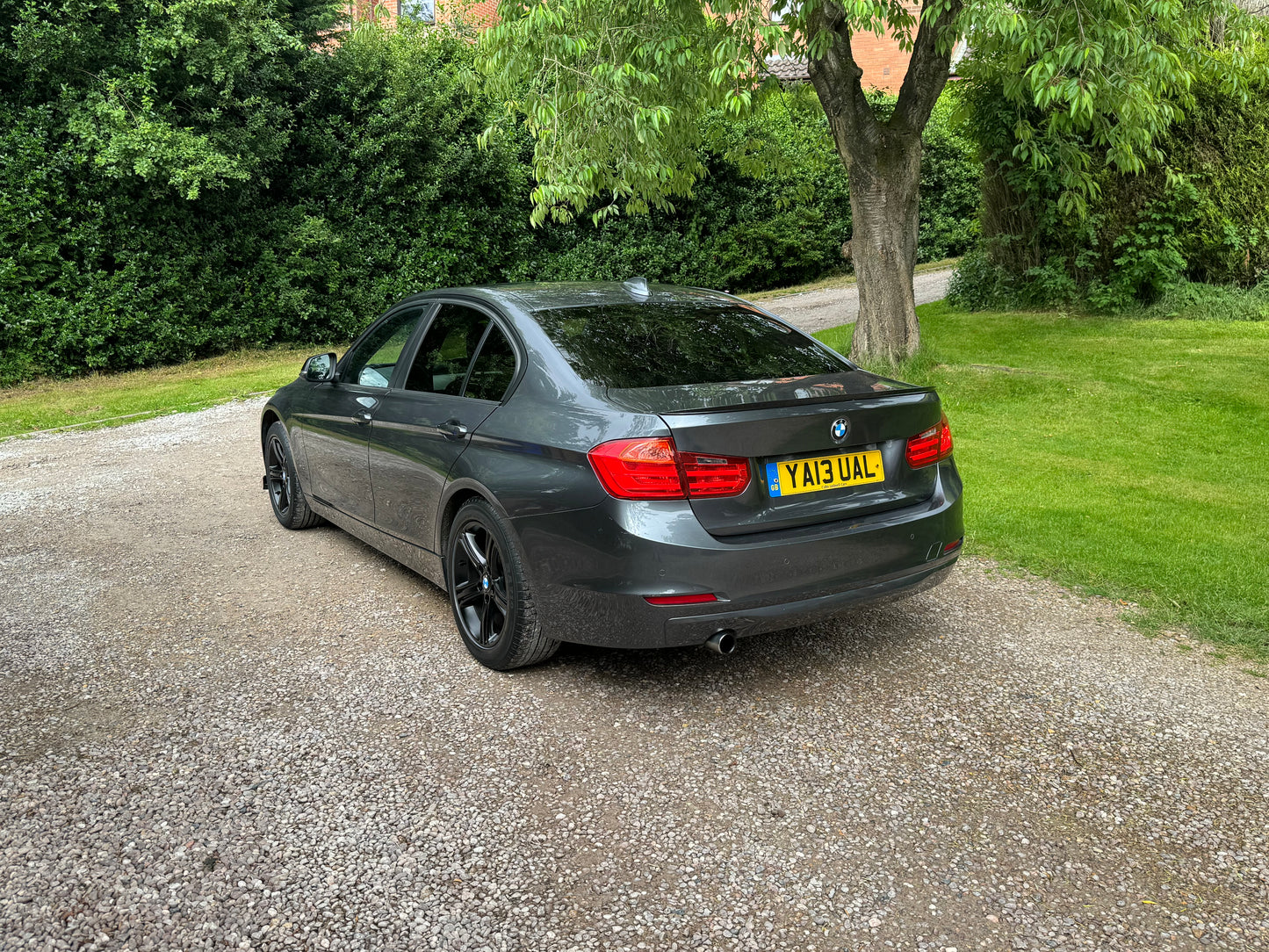 BMW 3 Series, SE, 316d, Saloon - YA13UAL