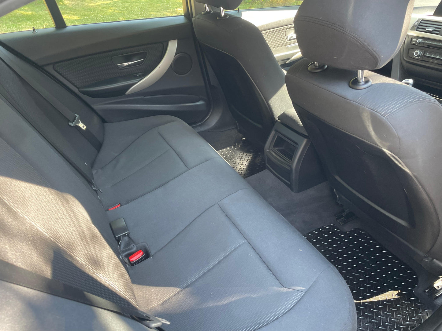 BMW 3 Series, ES, 316d, Saloon - DP15UCV