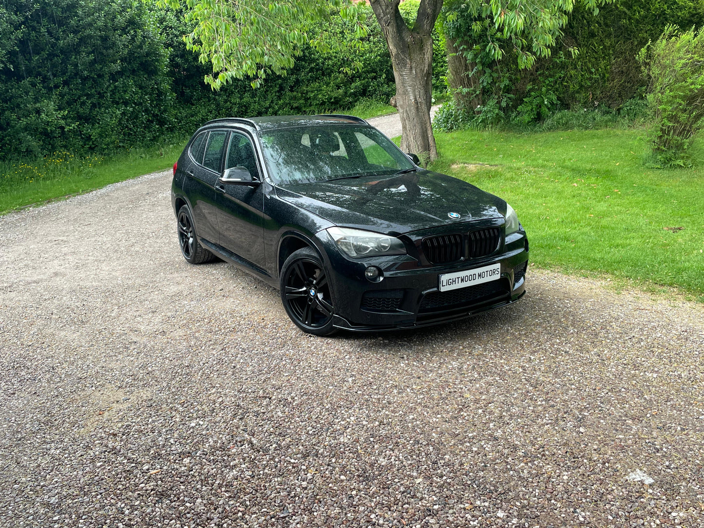 BMW X1, M Sport, xDrive, 20d, SUV - YF62OGY