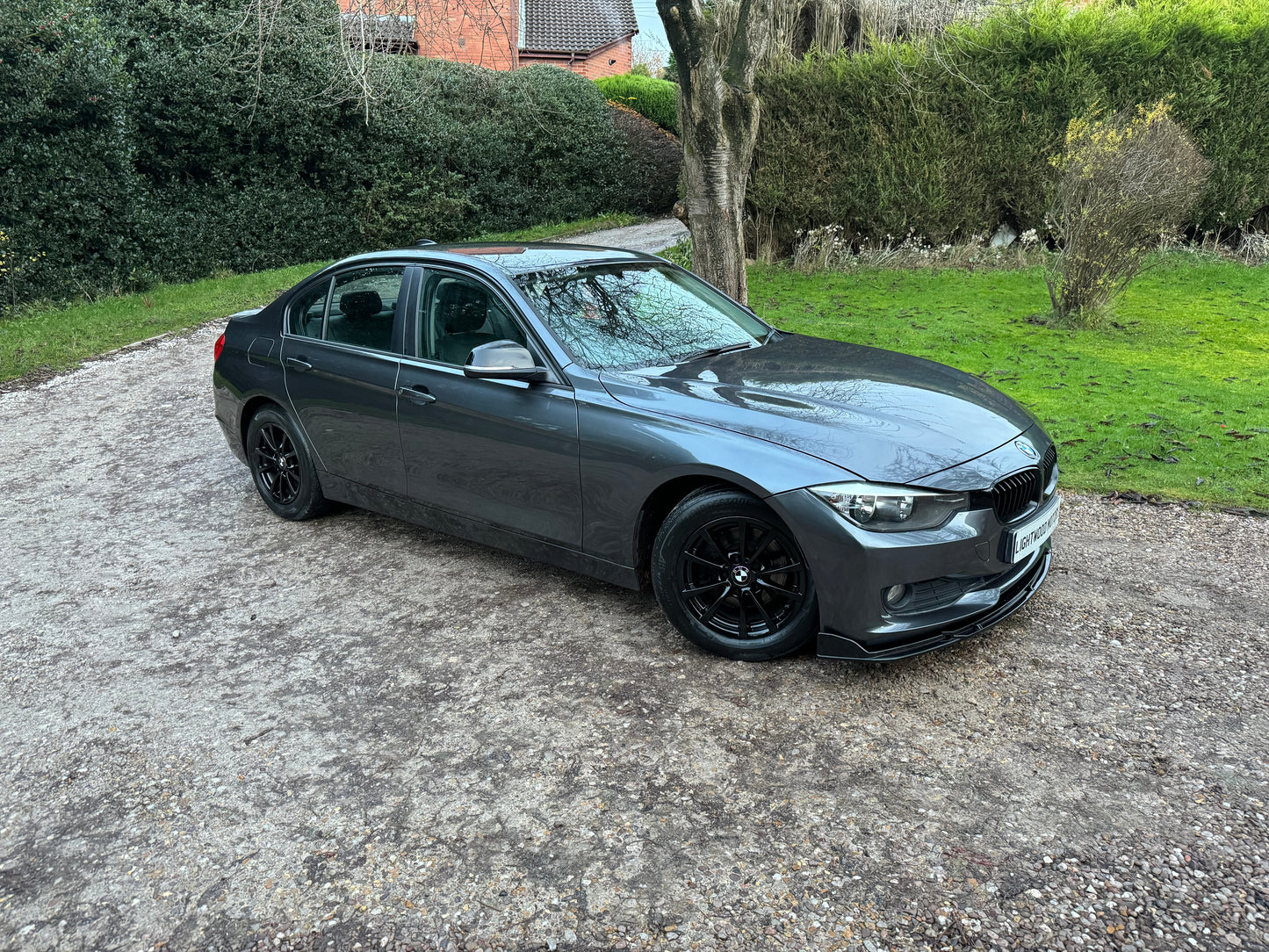 BMW 3 Series, ED, 320d, Saloon - DN15XFB