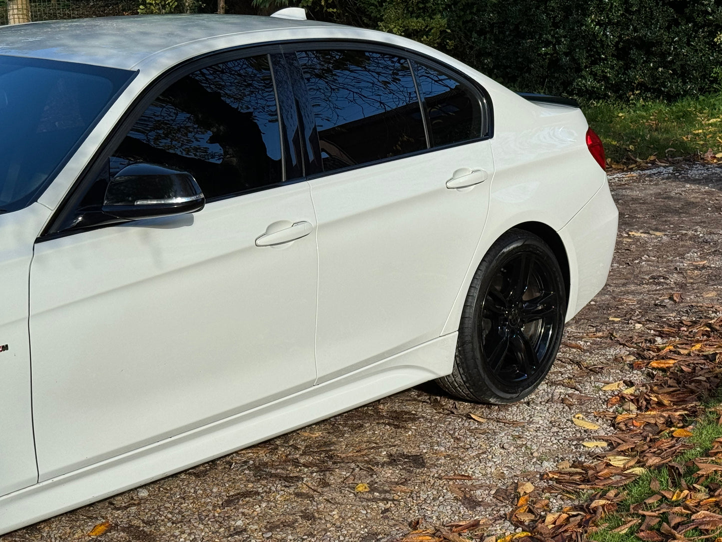 BMW 3 Series, M Sport, 318d, Saloon - GU64HFL