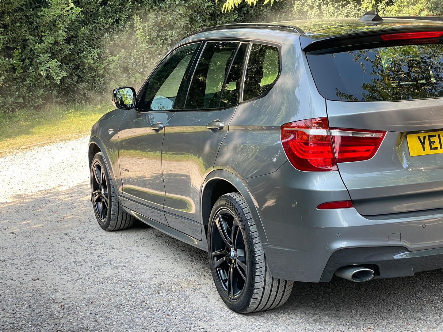 BMW X3, M Sport, xDrive, 20d, SUV - YE13JJY