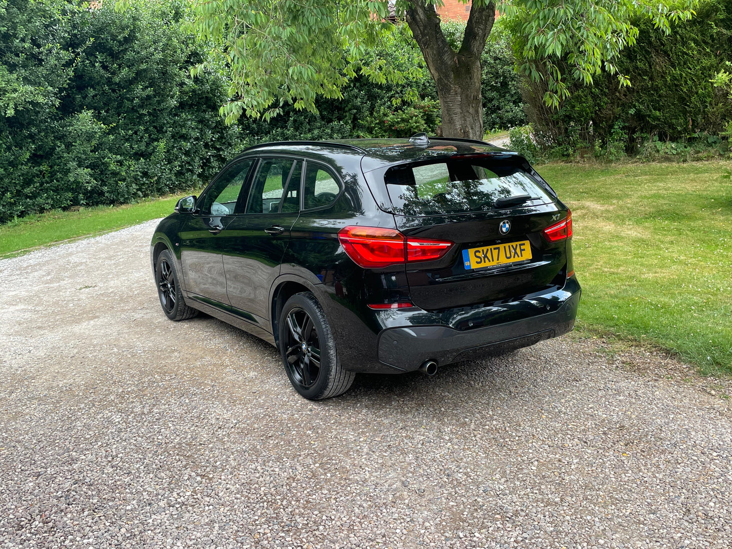 BMW X1, M Sport, 18d, SUV - SK17UXF
