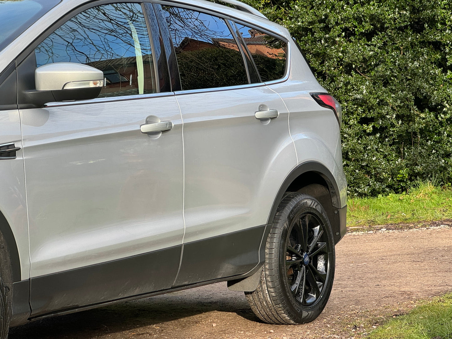 Ford Kuga, Titanium, SUV - SY18LZE