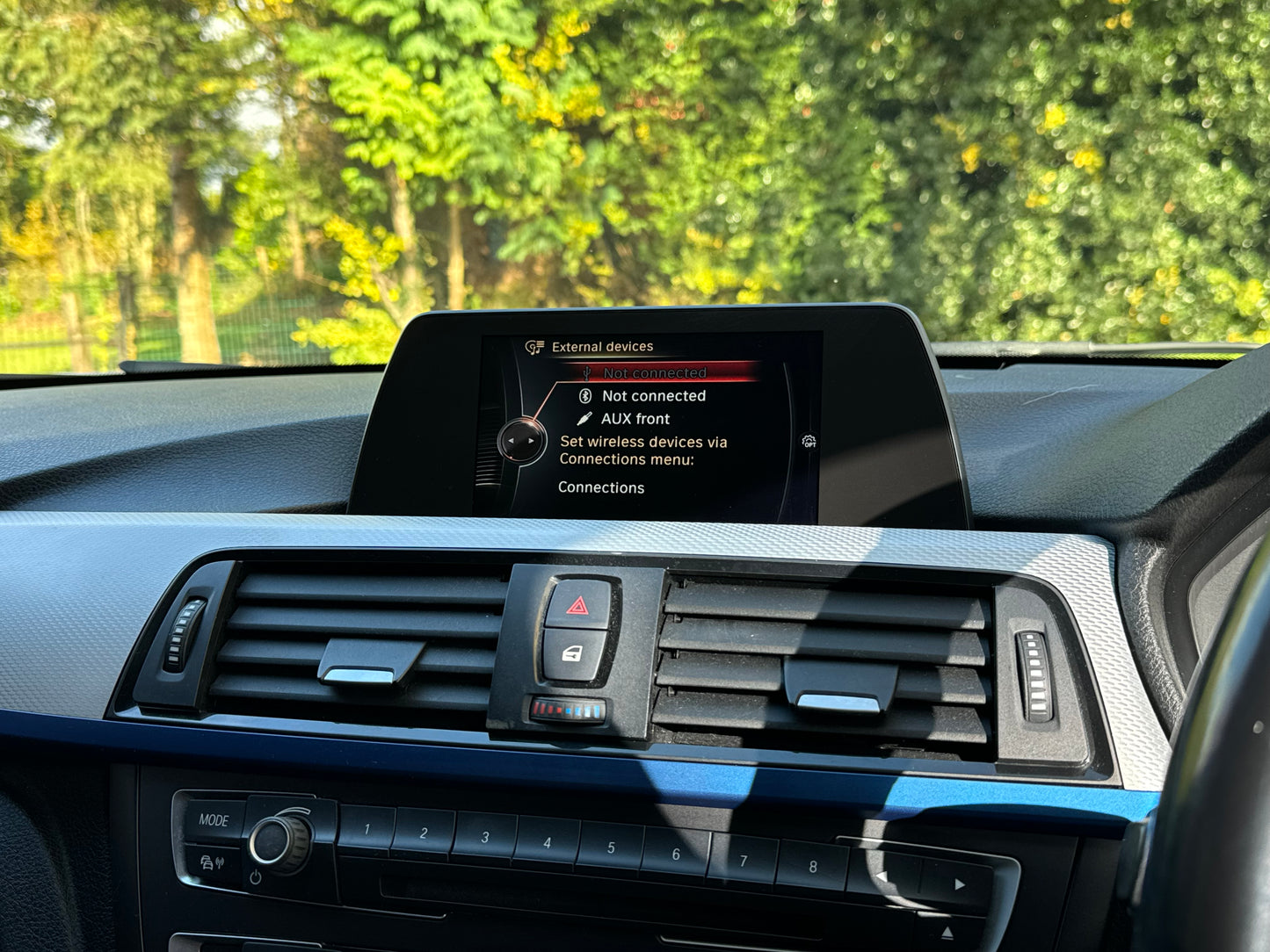 BMW 3 Series, M Sport, 318d, Saloon - GU64HFL