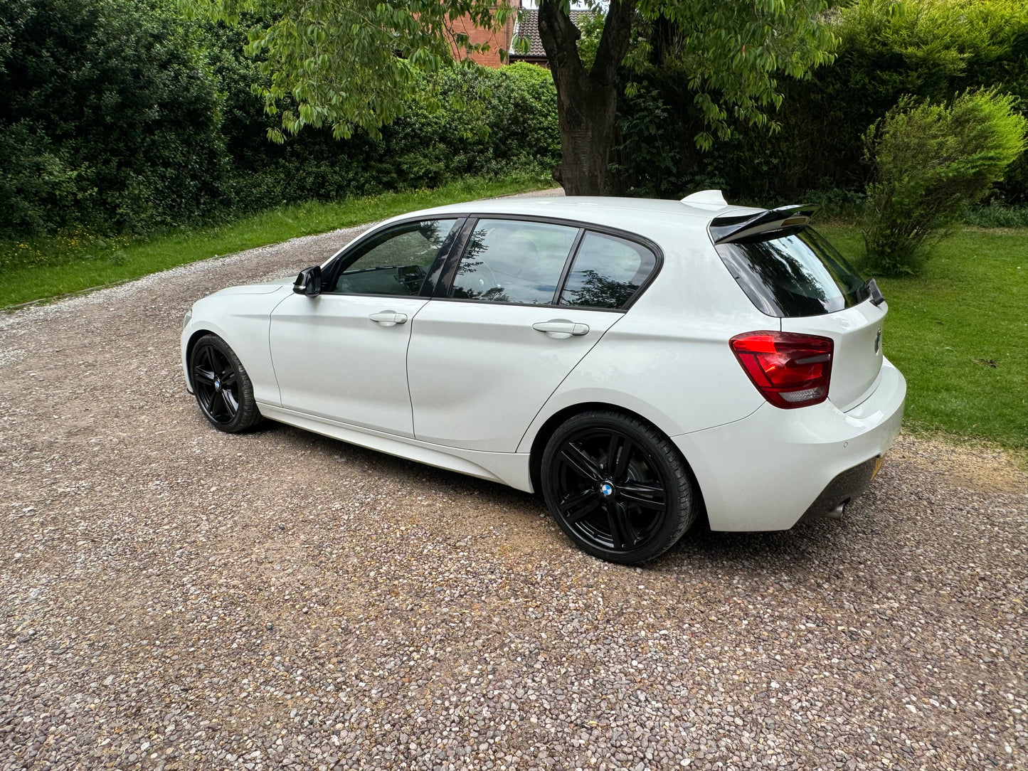 BMW 1 Series, M Sport, 120d, Hatchback - YH13YZX