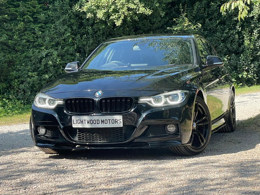 BMW 3 Series, M Sport, 330d, Saloon - YF16UHC