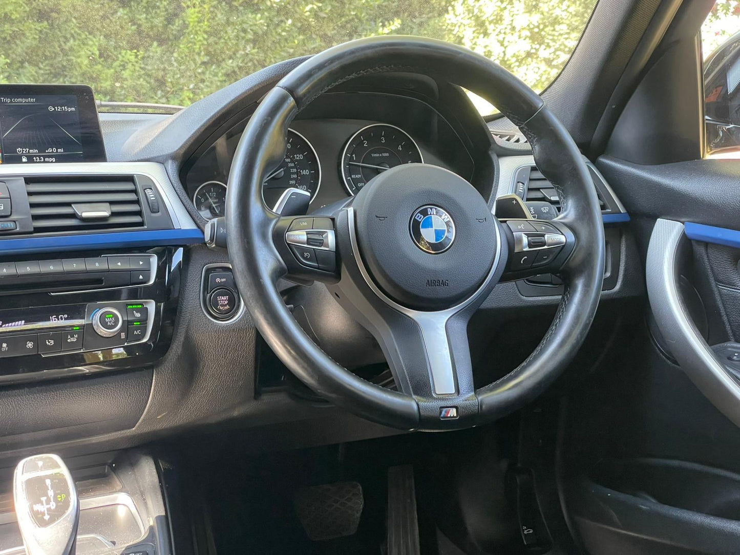 BMW 3 Series, M Sport, 330d, Estate - YJ15AGR