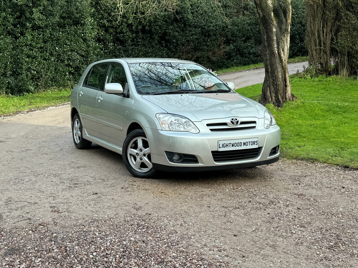 Toyota Corolla, VVT-i, Hatchback - FN55HGE