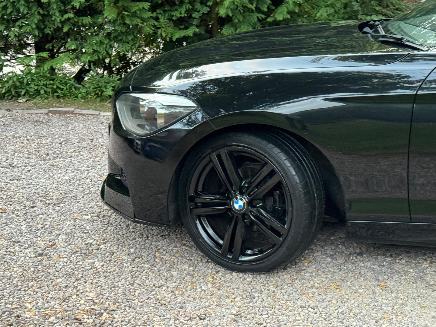 BMW 1 Series, M Sport, 118d - AP13GKF