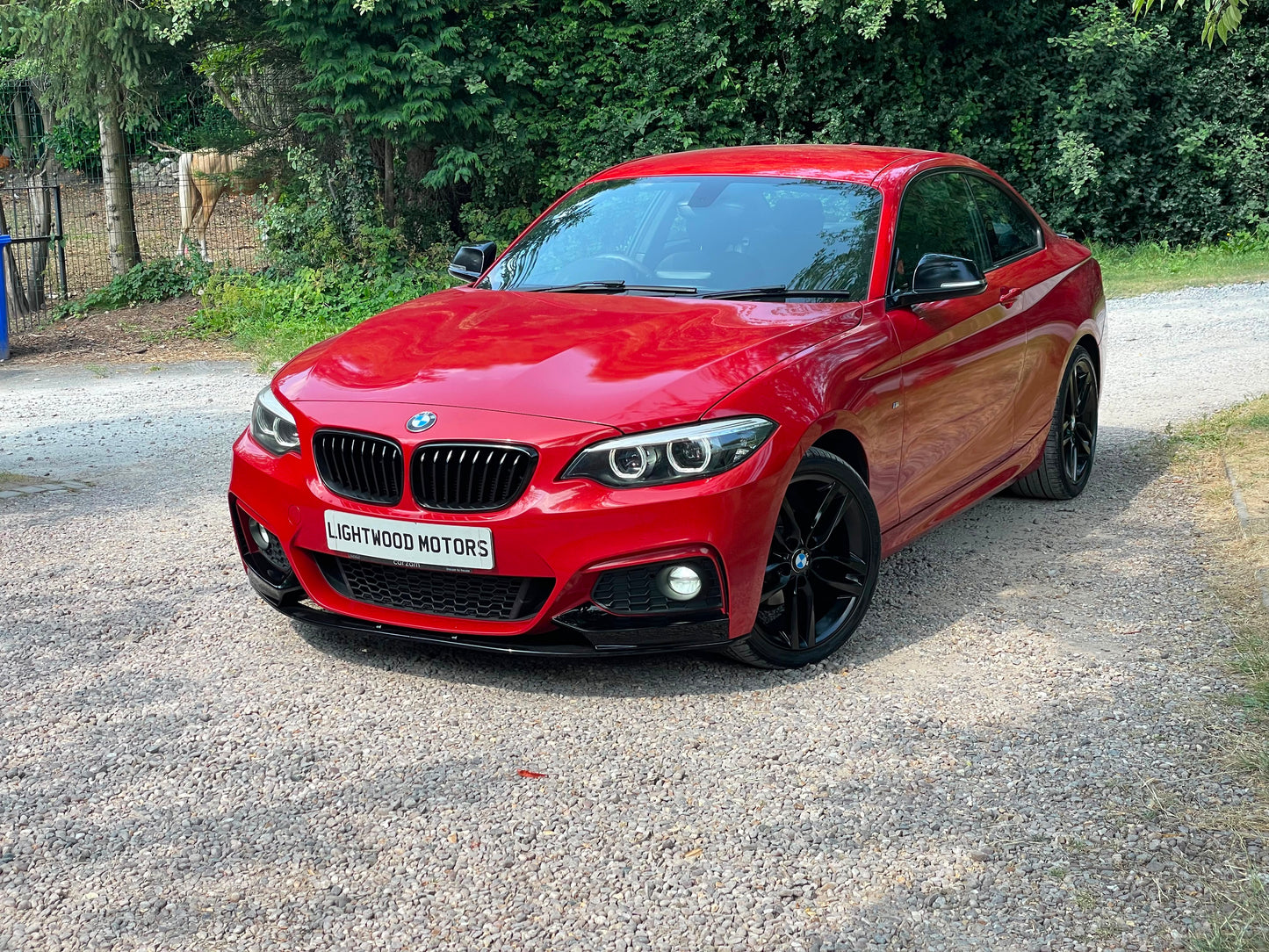 BMW 2 Series, M Sport, 218d, Coupe - SD18ZRK
