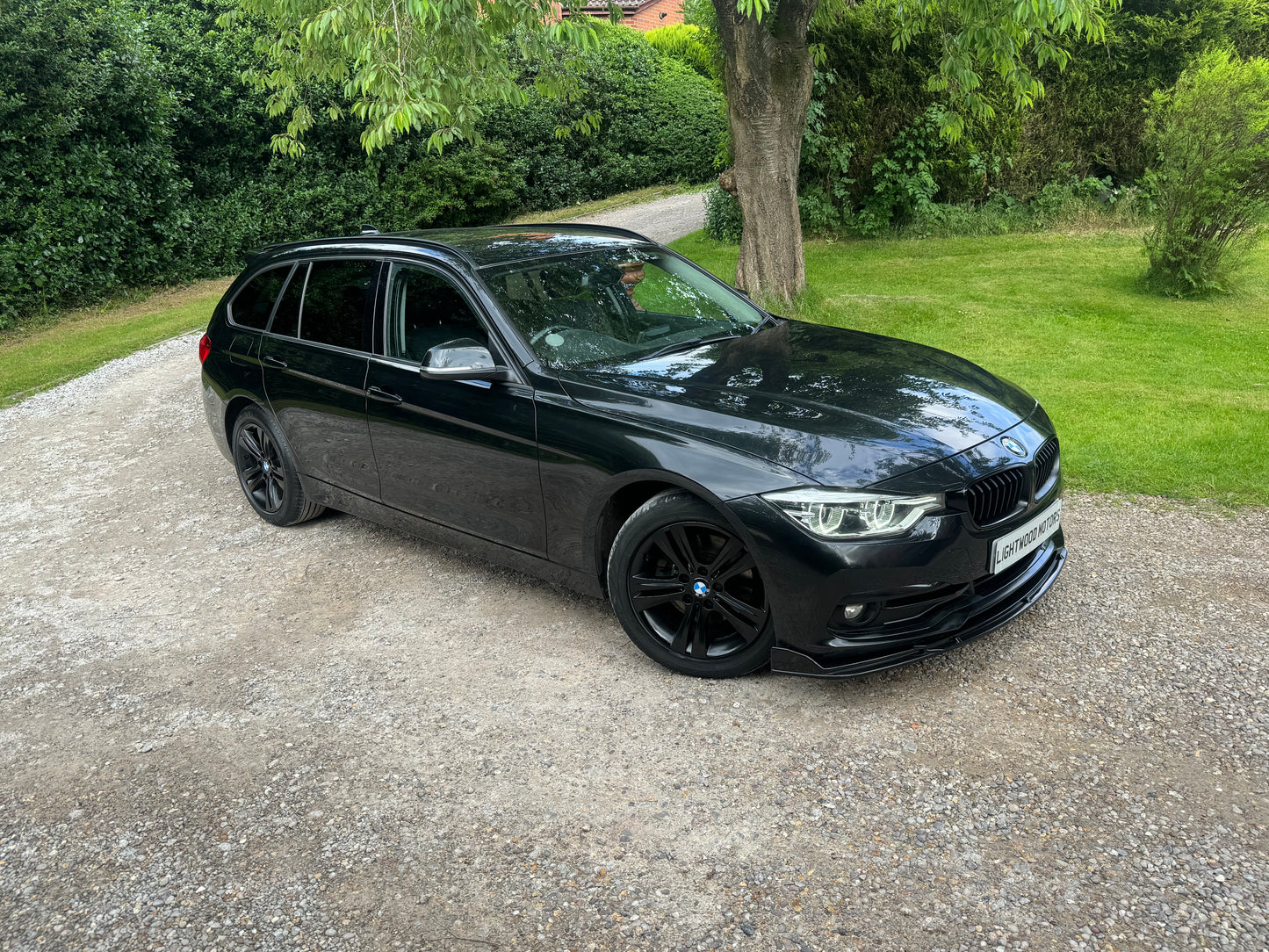 BMW 3 Series, Sport, 320d, Estate - FY18EZK