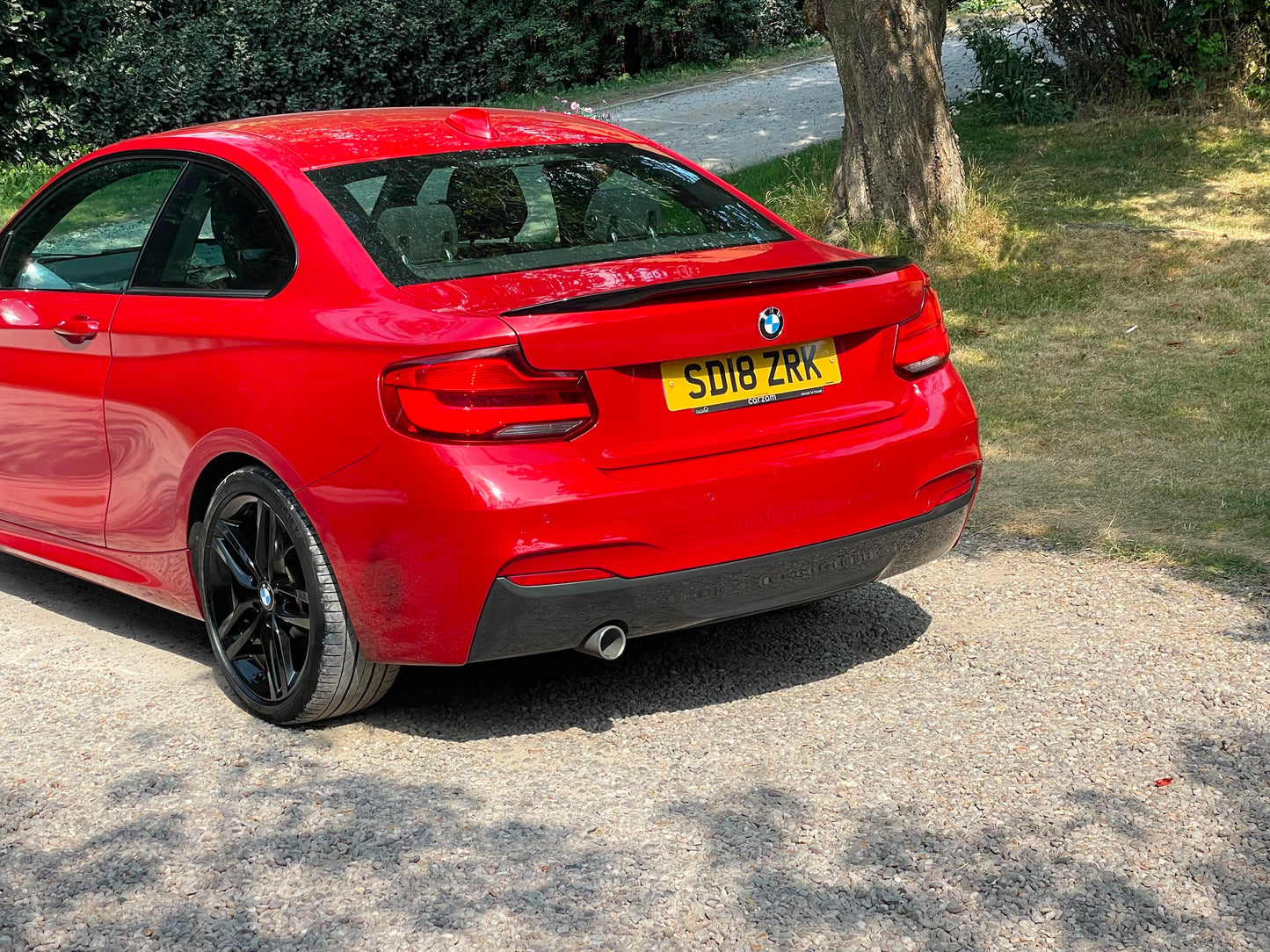 BMW 2 Series, M Sport, 218d, Coupe - SD18ZRK