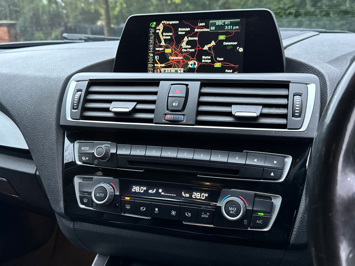 BMW 1 Series, M Sport, xDrive, 120d, Hatchback - NY17FKW