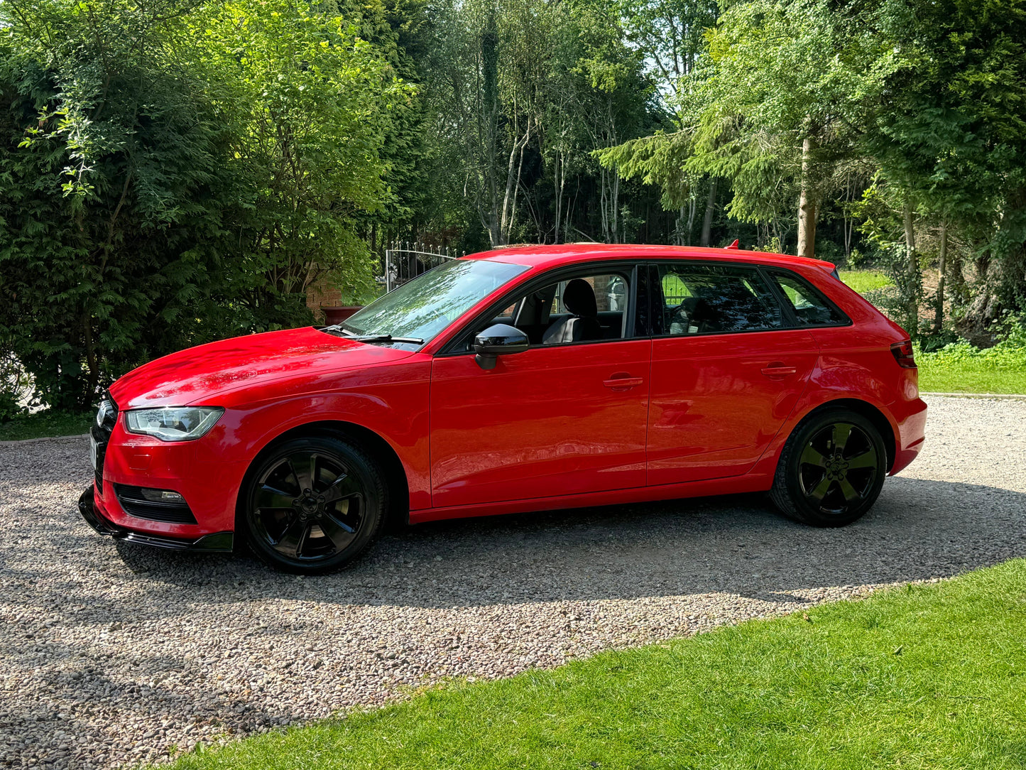 AUDI A3 Sport, Hatchback - BP65ZMV