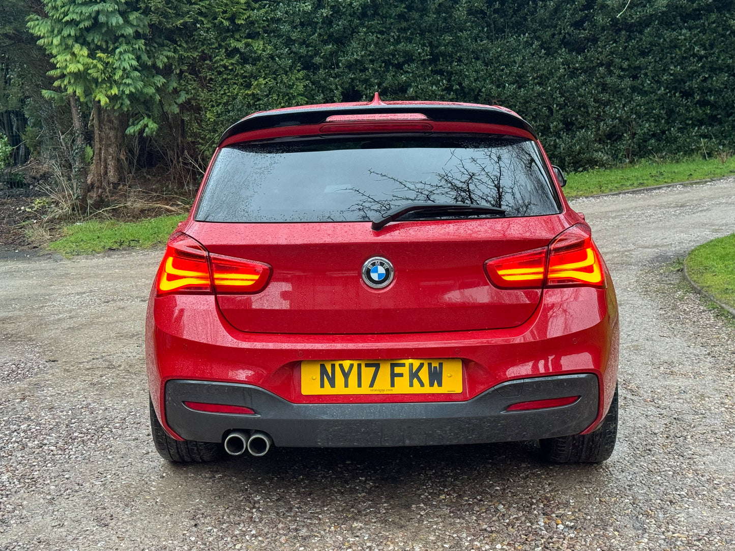 BMW 1 Series, M Sport, xDrive, 120d, Hatchback - NY17FKW