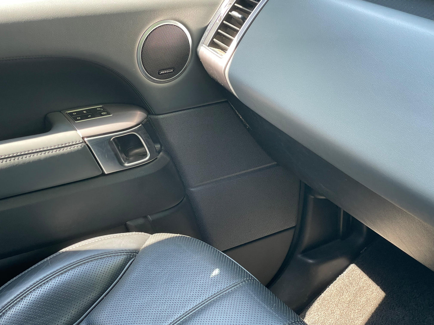 Range Rover Sport, TDV6, SUV - LD64XFS