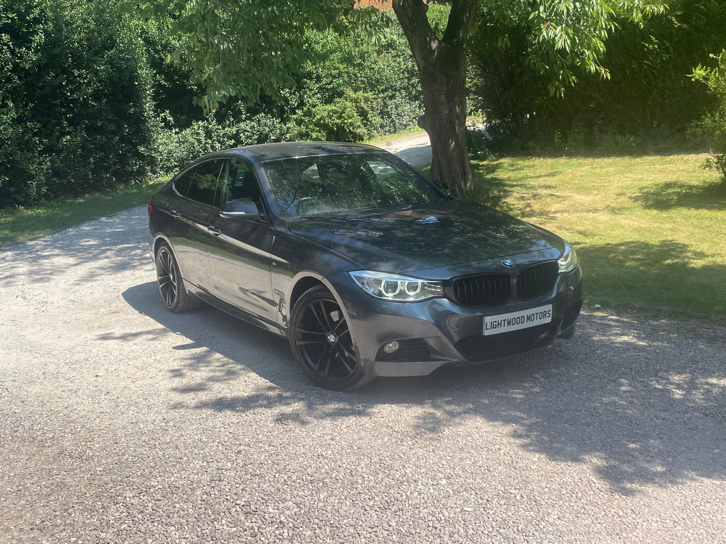 BMW 3 Series, GT, M Sport, xDrive, Hatchback - YE16CCO