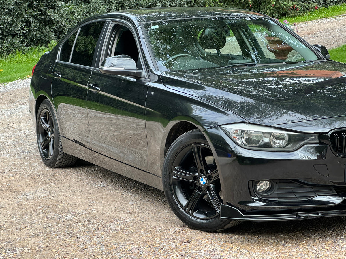 BMW 3 Series, SE, 318d, Saloon - LX13GGO