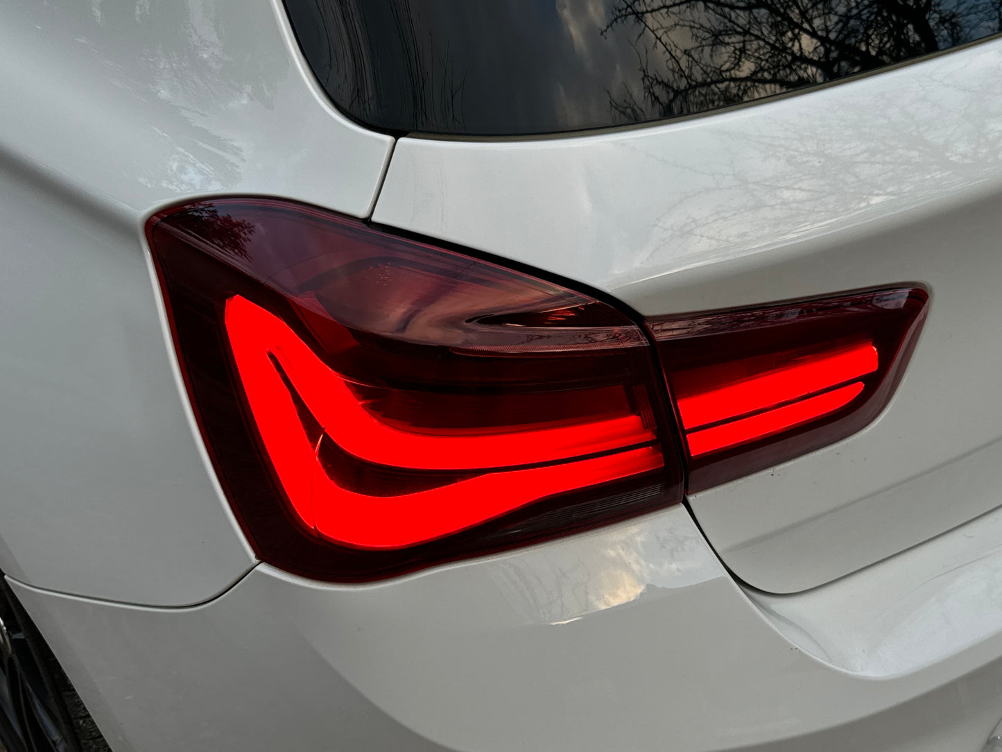 BMW 1 Series, M Sport Shadow Edition, Hatchback - YL67YVO