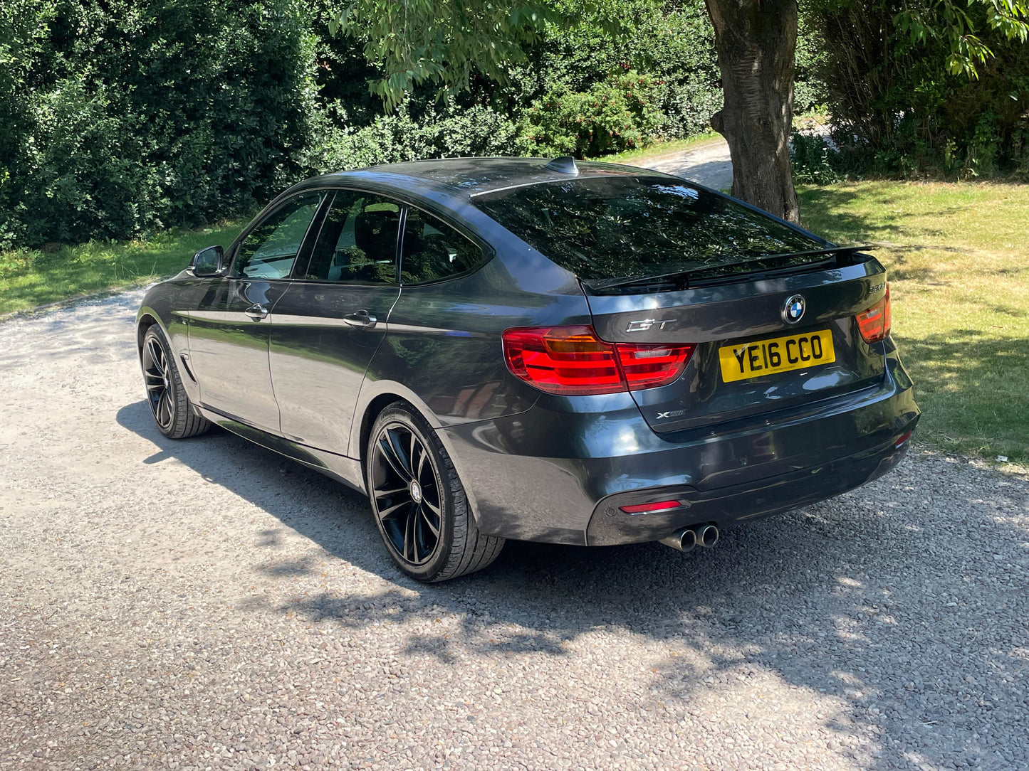 BMW 3 Series, GT, M Sport, xDrive, Hatchback - YE16CCO