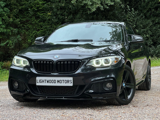 BMW 2 Series, M Sport, Coupe - KE65CCX
