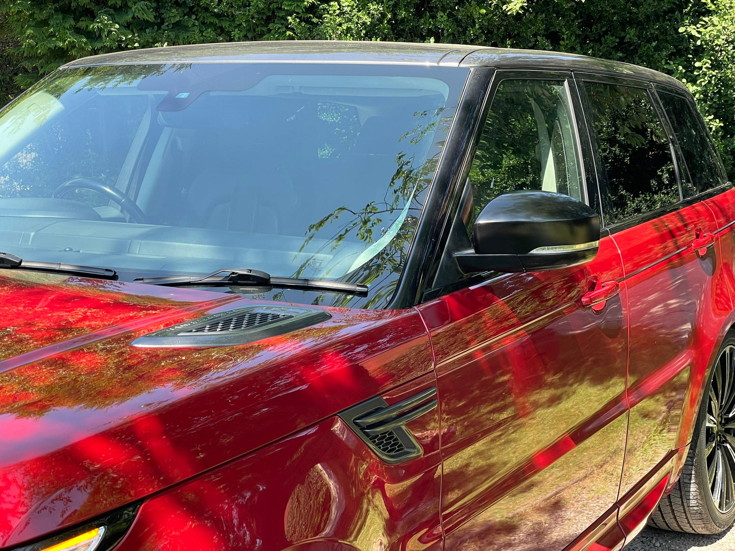 Range Rover Sport, TDV6, SUV - LD64XFS