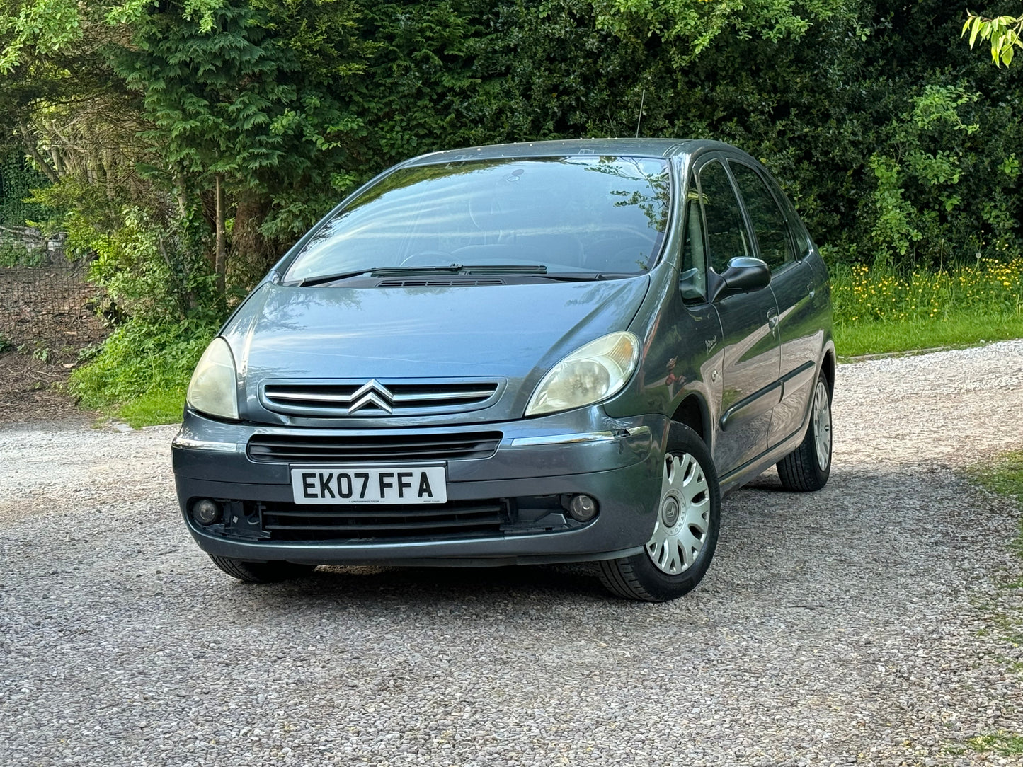 Citroen, Picasso, MPV - EK07FFA