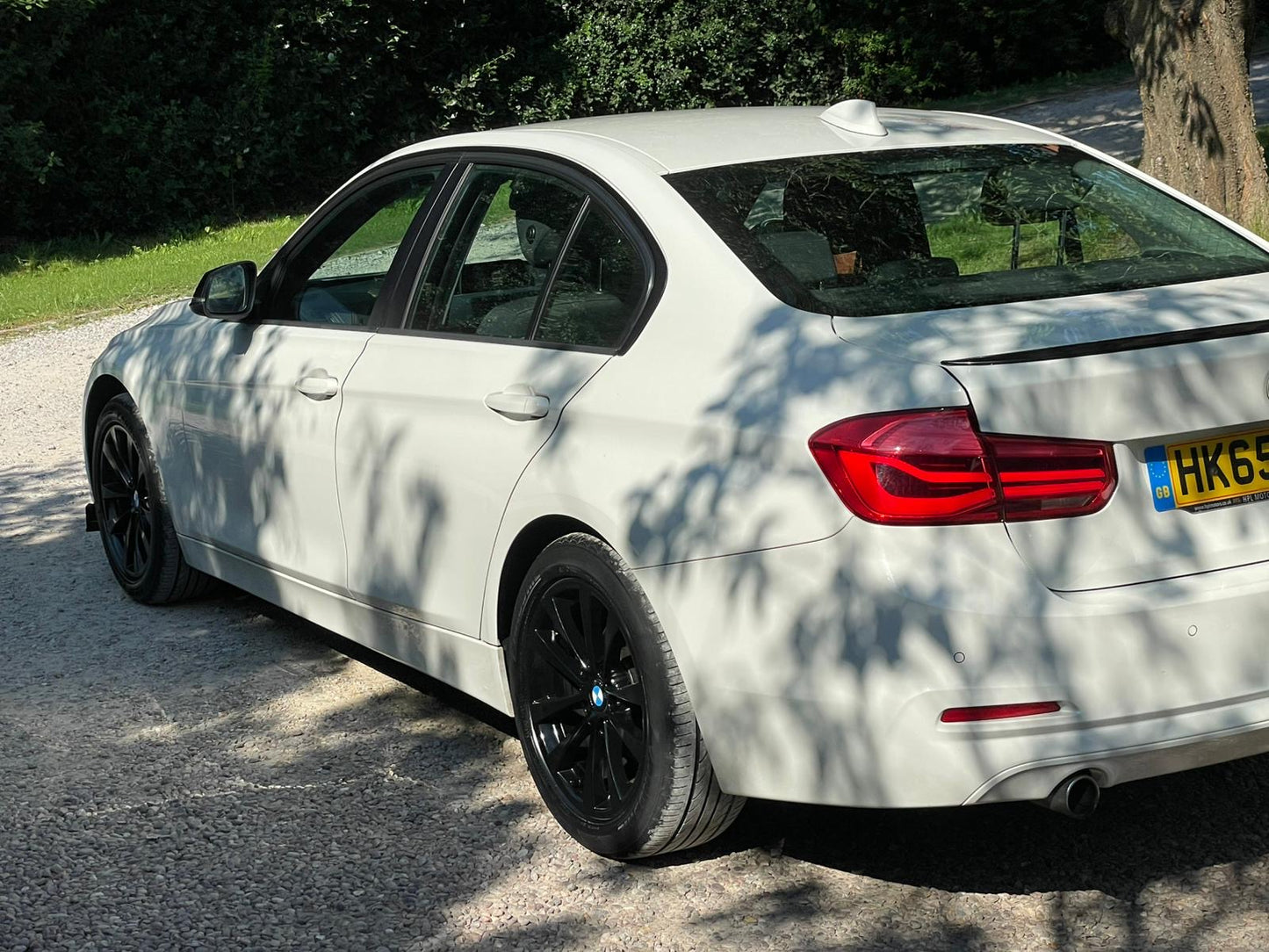BMW 3 Series, SE, 318d, Saloon - HK65FCD