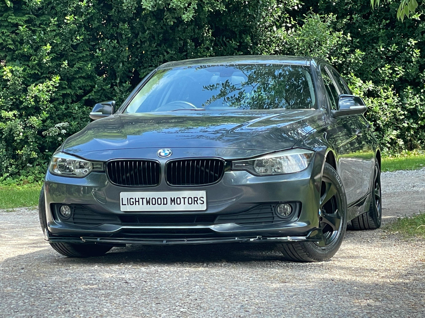 BMW 3 Series, ED, 320d, Saloon - YG15LBX