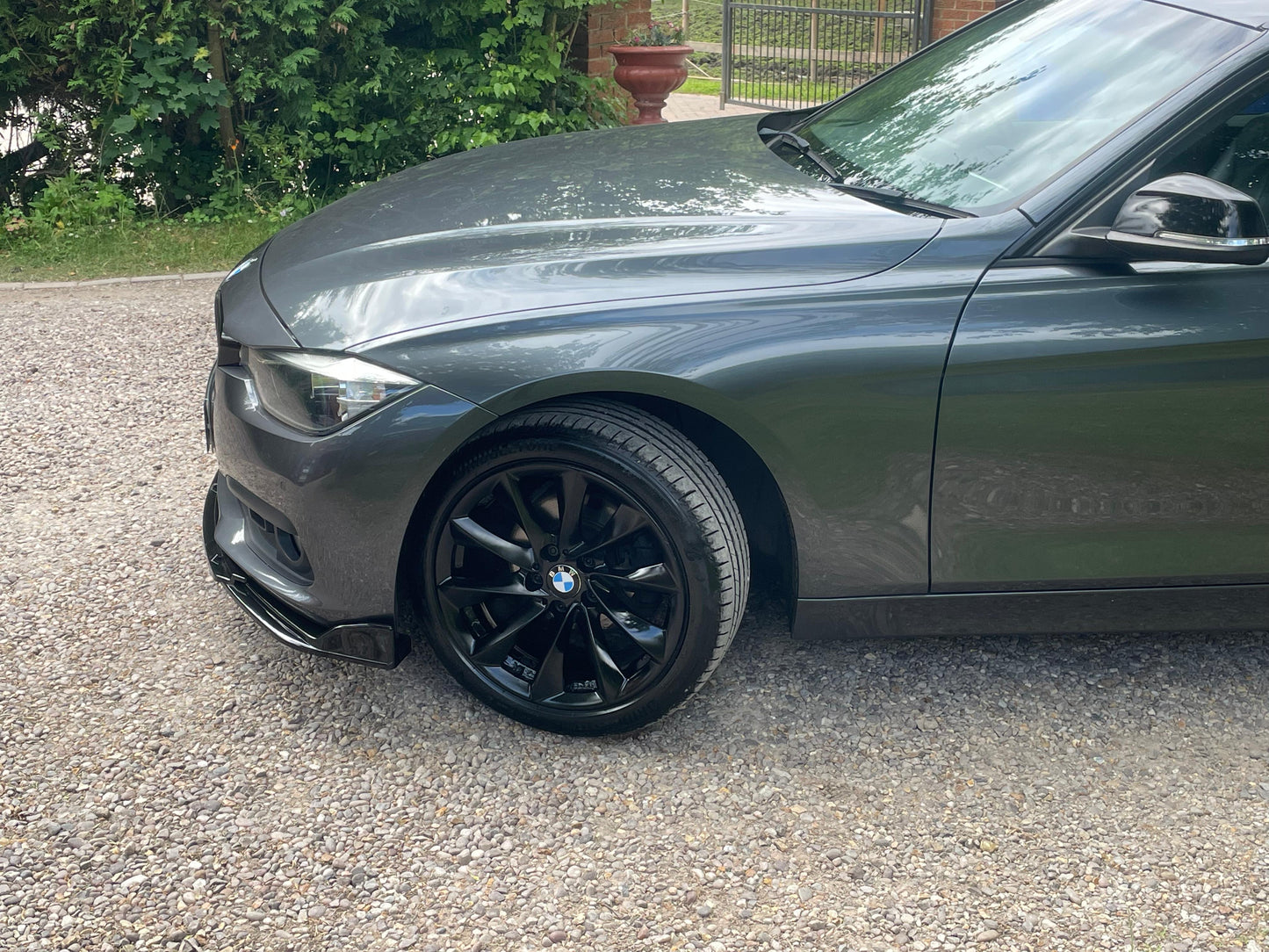 BMW 3 Series, SE, 318d, Estate - YG66SHJ