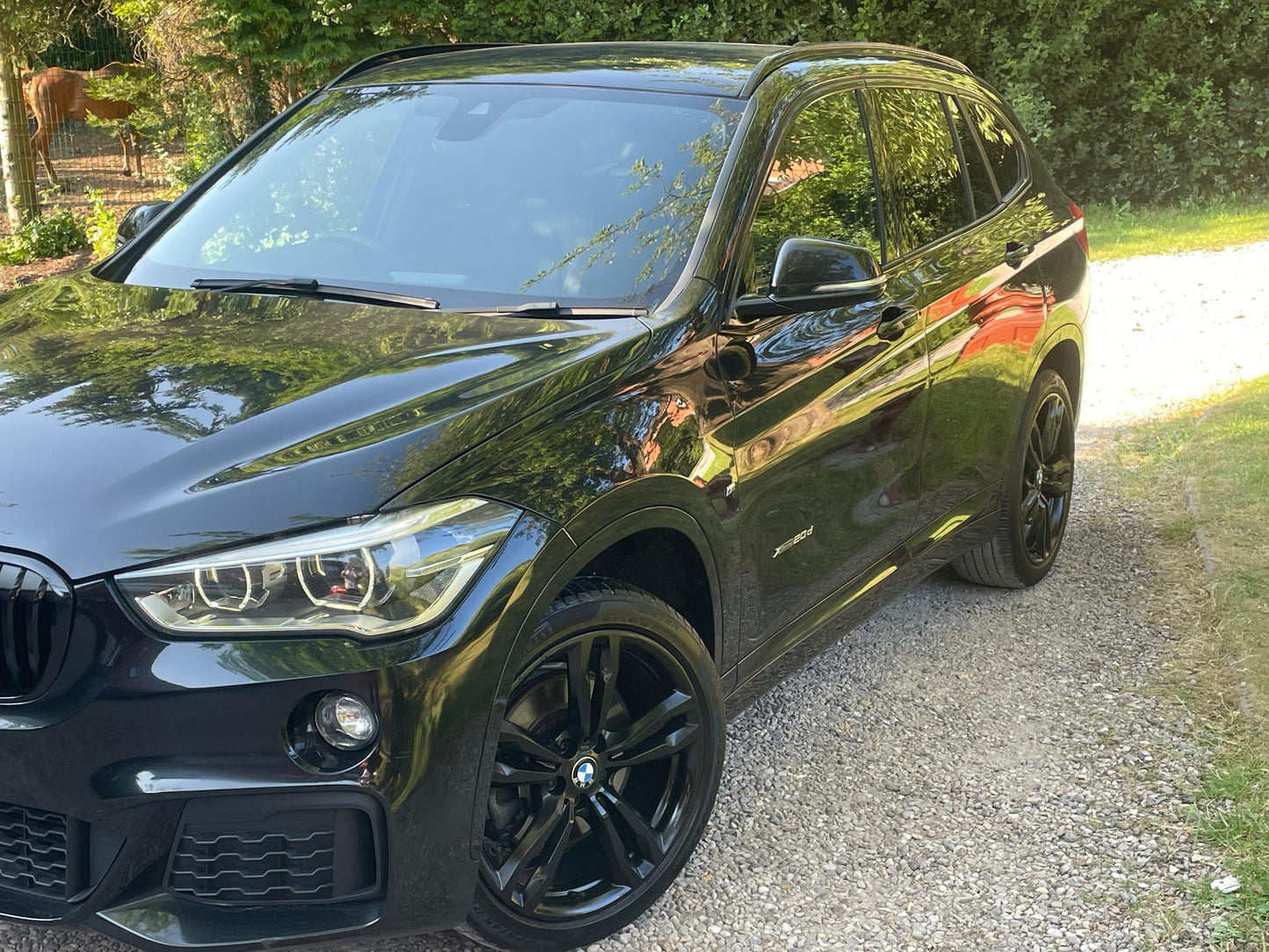 BMW X1, M Sport, xDrive, 20d, SUV - YK67SHX