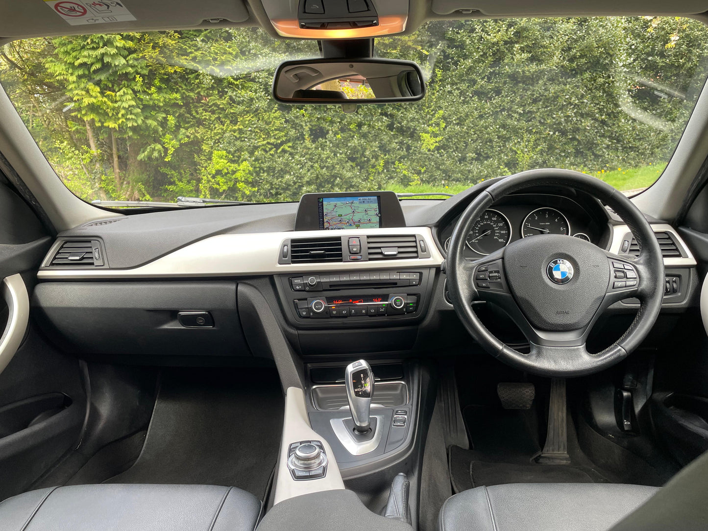 BMW 3 Series, ED, 320d, Saloon - NL65KLF